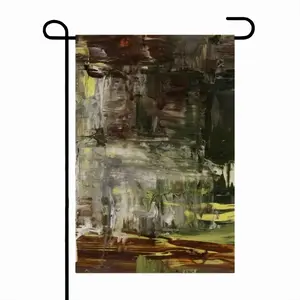 The Forest Is My Home Linen Garden Flag (Multi-Size)