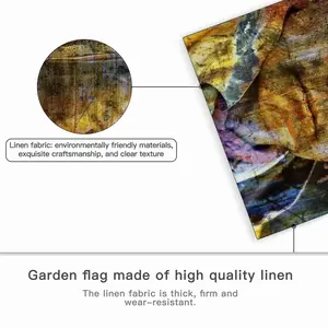 #10 Gallon Linen Garden Flag (Multi-Size)