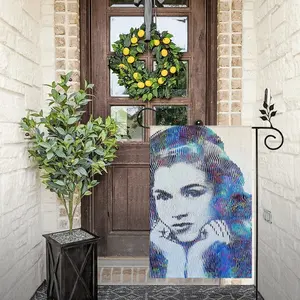 Unforgettable Marylin Linen Garden Flag (Multi-Size)