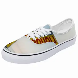 Men Liquor Store Low Top Shoes (Foam)