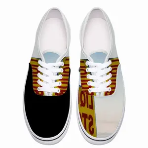 Men Liquor Store Low Top Shoes (Foam)