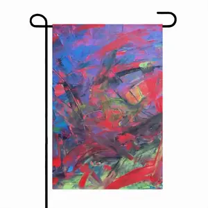 Madness Linen Garden Flag (Multi-Size)