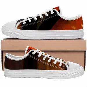 Men Moroccan Lounge Retro Canvas Shoes