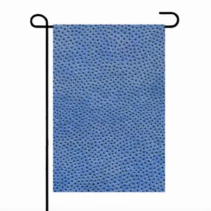 Ultramarin Linen Garden Flag (Multi-Size)