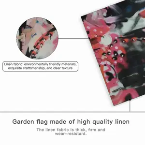 Ap Linen Garden Flag (Multi-Size)