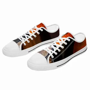 Men Moroccan Lounge Retro Canvas Shoes