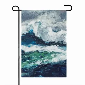 Breakwater Linen Garden Flag (Multi-Size)