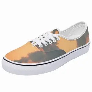 Men Bermuda Dragon Sunset Low Top Shoes (Foam)