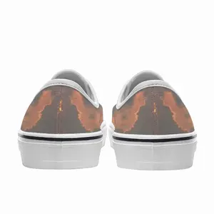 Men Bermuda Dragon Sunset Low Top Shoes (Foam)