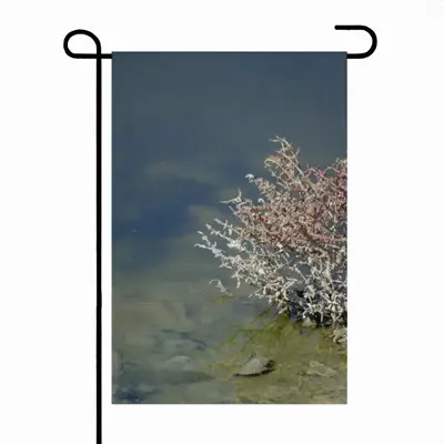 Inertia Iv Linen Garden Flag (Multi-Size)