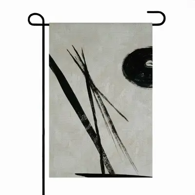 Kyoto 1 Linen Garden Flag (Multi-Size)