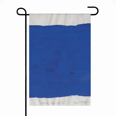 Realm Of Silence #3 (2019) Linen Garden Flag (Multi-Size)