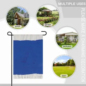 Realm Of Silence #3 (2019) Linen Garden Flag (Multi-Size)