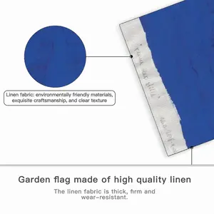 Realm Of Silence #3 (2019) Linen Garden Flag (Multi-Size)