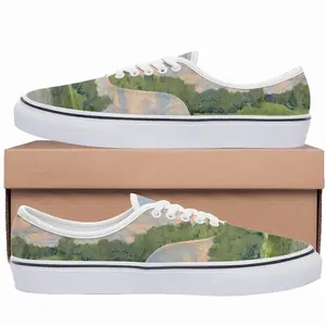 Men Hot Day Low Top Shoes (Foam)