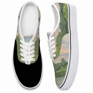 Men Hot Day Low Top Shoes (Foam)