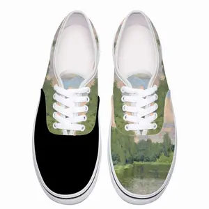 Men Hot Day Low Top Shoes (Foam)