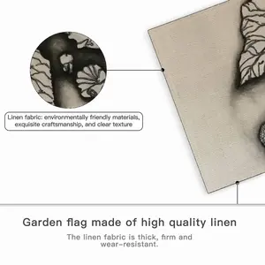 Earthsea 5 Linen Garden Flag (Multi-Size)