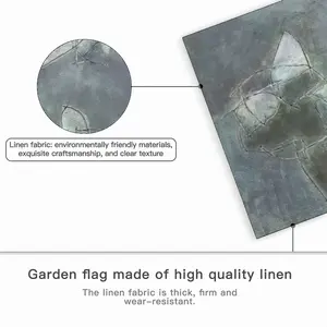 Field Linen Garden Flag (Multi-Size)