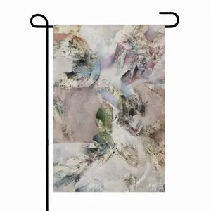 Strokes 7 Linen Garden Flag (Multi-Size)