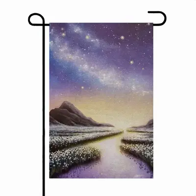 Reflection Linen Garden Flag (Multi-Size)