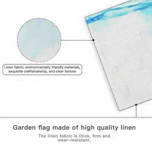 Fulfillment Linen Garden Flag (Multi-Size)