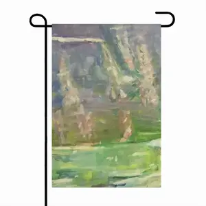 Correlation Linen Garden Flag (Multi-Size)