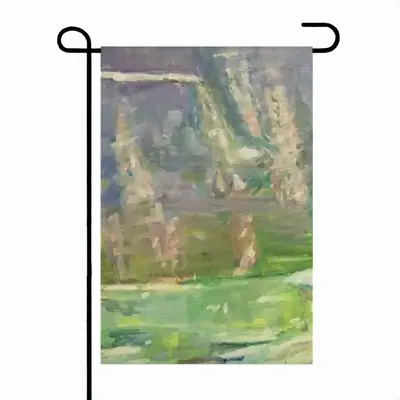 Correlation Linen Garden Flag (Multi-Size)