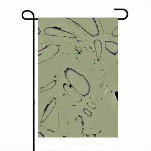 Corrosion 10 Linen Garden Flag (Multi-Size)