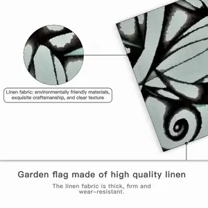 Corrosion 16 Linen Garden Flag (Multi-Size)