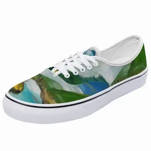 Men Beauty Of Lake Low Top Shoes (Foam)