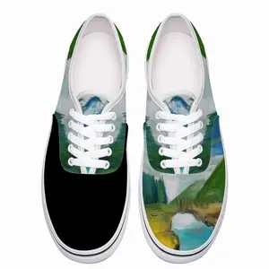 Men Beauty Of Lake Low Top Shoes (Foam)