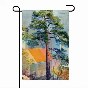 Free Air Linen Garden Flag (Multi-Size)