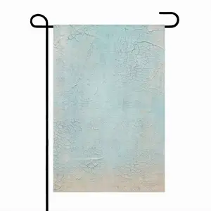 Blue Crush Linen Garden Flag (Multi-Size)