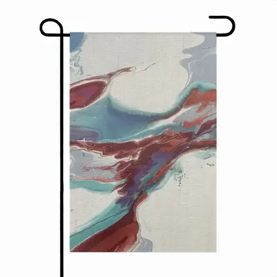 Passing By Linen Garden Flag (Multi-Size)