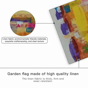 Nundina Linen Garden Flag (Multi-Size)