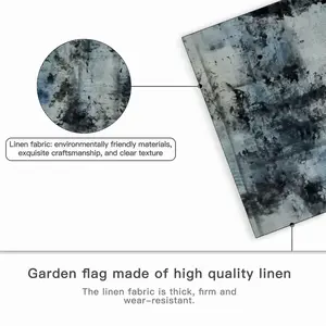 #80-2021 Linen Garden Flag (Multi-Size)