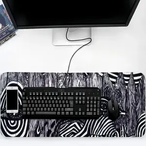 Weirdo Keyboard Mouse Pad (Multi-Size)