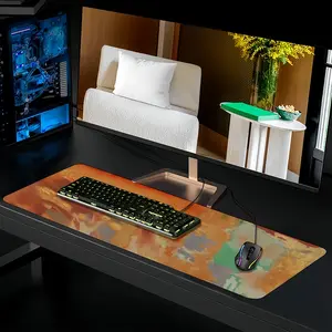 Palm Crest Keyboard Mouse Pad (Multi-Size)