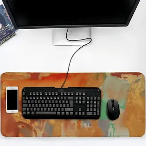 Palm Crest Keyboard Mouse Pad (Multi-Size)