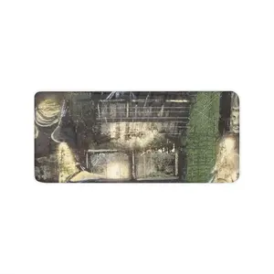 Balcony Keyboard Mouse Pad (Multi-Size)