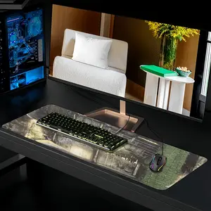 Balcony Keyboard Mouse Pad (Multi-Size)