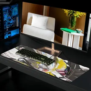 Forbidden Dances Keyboard Mouse Pad (Multi-Size)