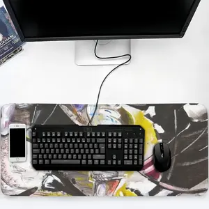 Forbidden Dances Keyboard Mouse Pad (Multi-Size)