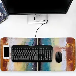 Brokenland Keyboard Mouse Pad (Multi-Size)