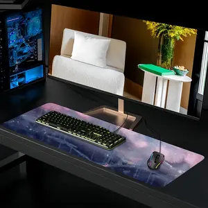 Untitled Keyboard Mouse Pad (Multi-Size)