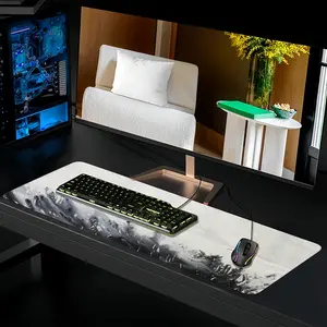 Snowcaldera Keyboard Mouse Pad (Multi-Size)