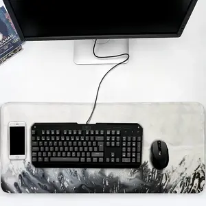 Snowcaldera Keyboard Mouse Pad (Multi-Size)