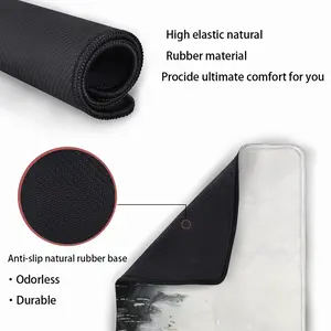 Snowcaldera Keyboard Mouse Pad (Multi-Size)