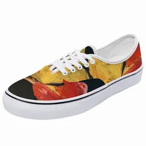 Men Poisonous Bite Low Top Shoes (Foam)